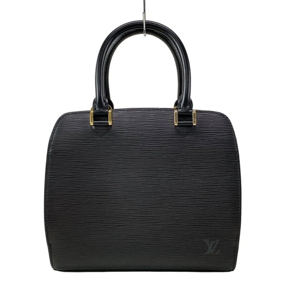 LOUIS VUITTON Pont Neuf Noir Epi - Handbag 747-071125 - Picture 1 of 14